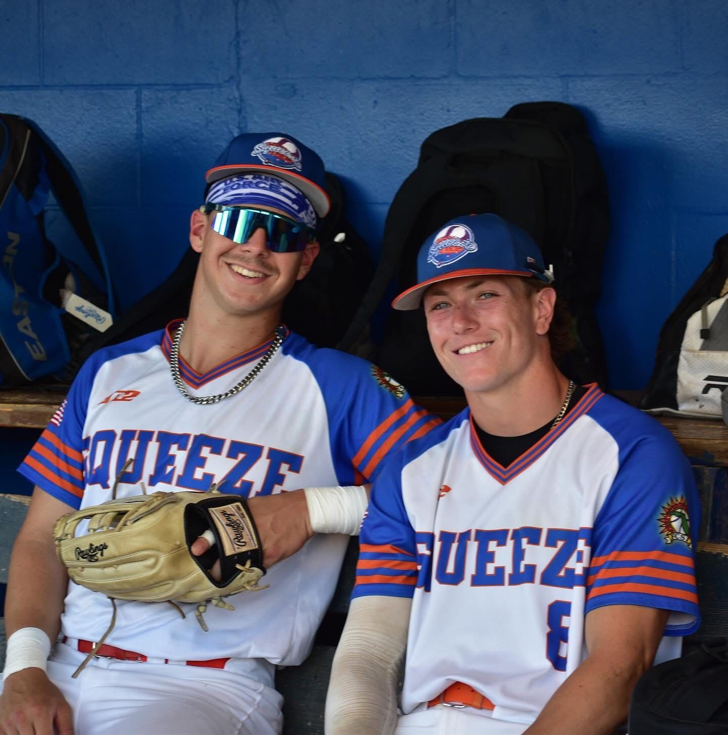 Swing into Summer: Winter Garden Squeeze Bring Big-League Fun to